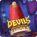 Devil’s Finger