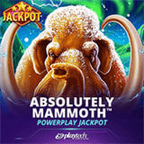 Absolutely Mammoth PowerPlay Jackpot