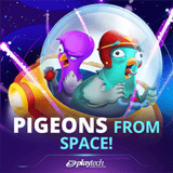 Pigeons From Space!